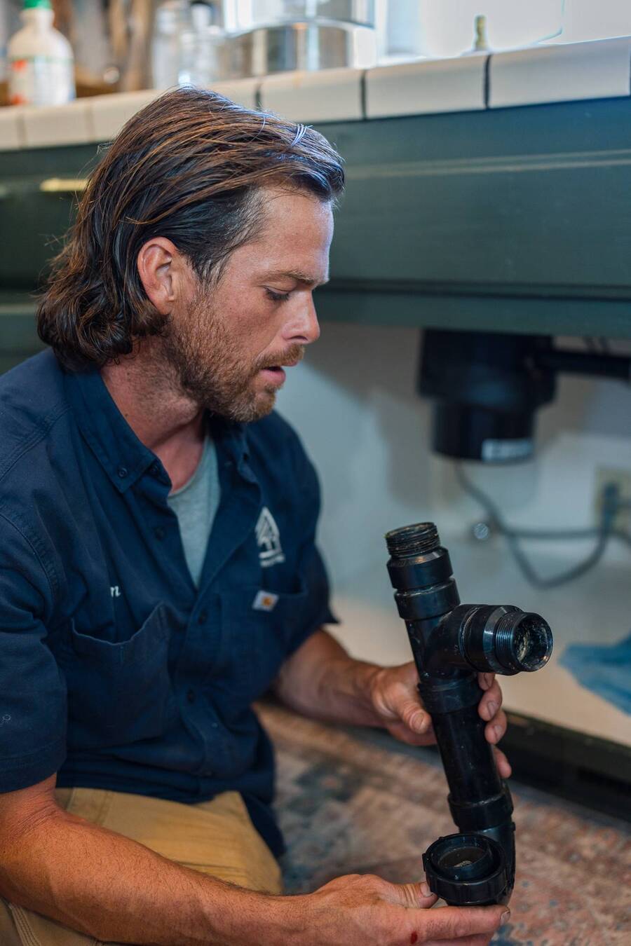 Water Line Replacement in Arden-Arcade, CA